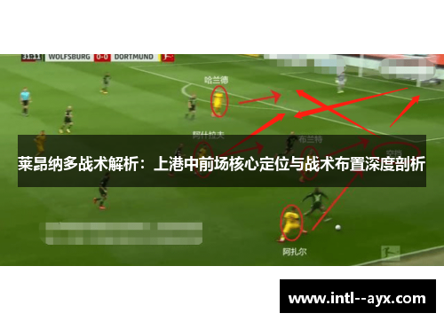 莱昂纳多战术解析：上港中前场核心定位与战术布置深度剖析