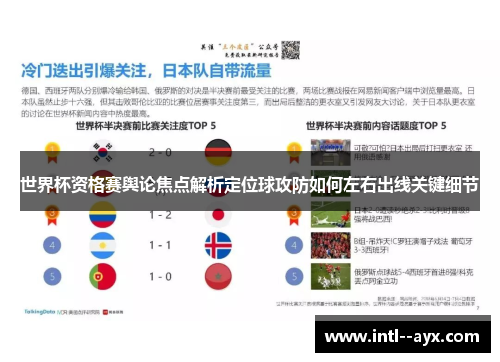 世界杯资格赛舆论焦点解析定位球攻防如何左右出线关键细节 世界杯资格赛舆论焦点解析定位球攻防如何左右出线关键细节