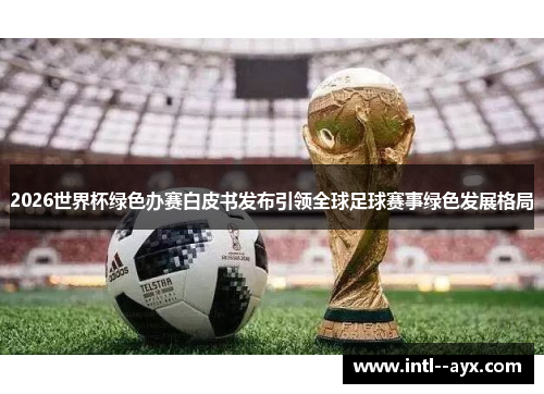 2026世界杯绿色办赛白皮书发布引领全球足球赛事绿色发展格局